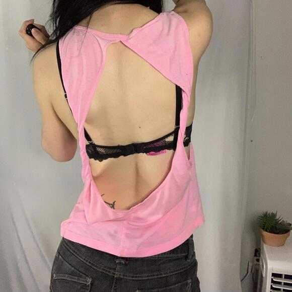 PINK VS swimsuit coverup - Picture 2 of 4